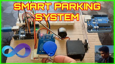 rfid parking system ppt|rfid based smart parking system.